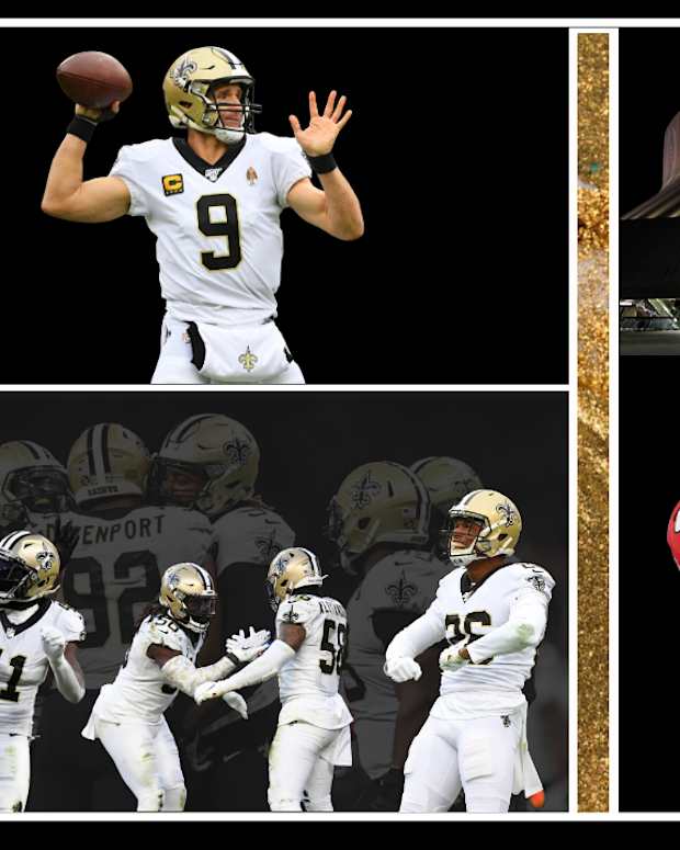 (COPY) 5 Power Rankings Week 15